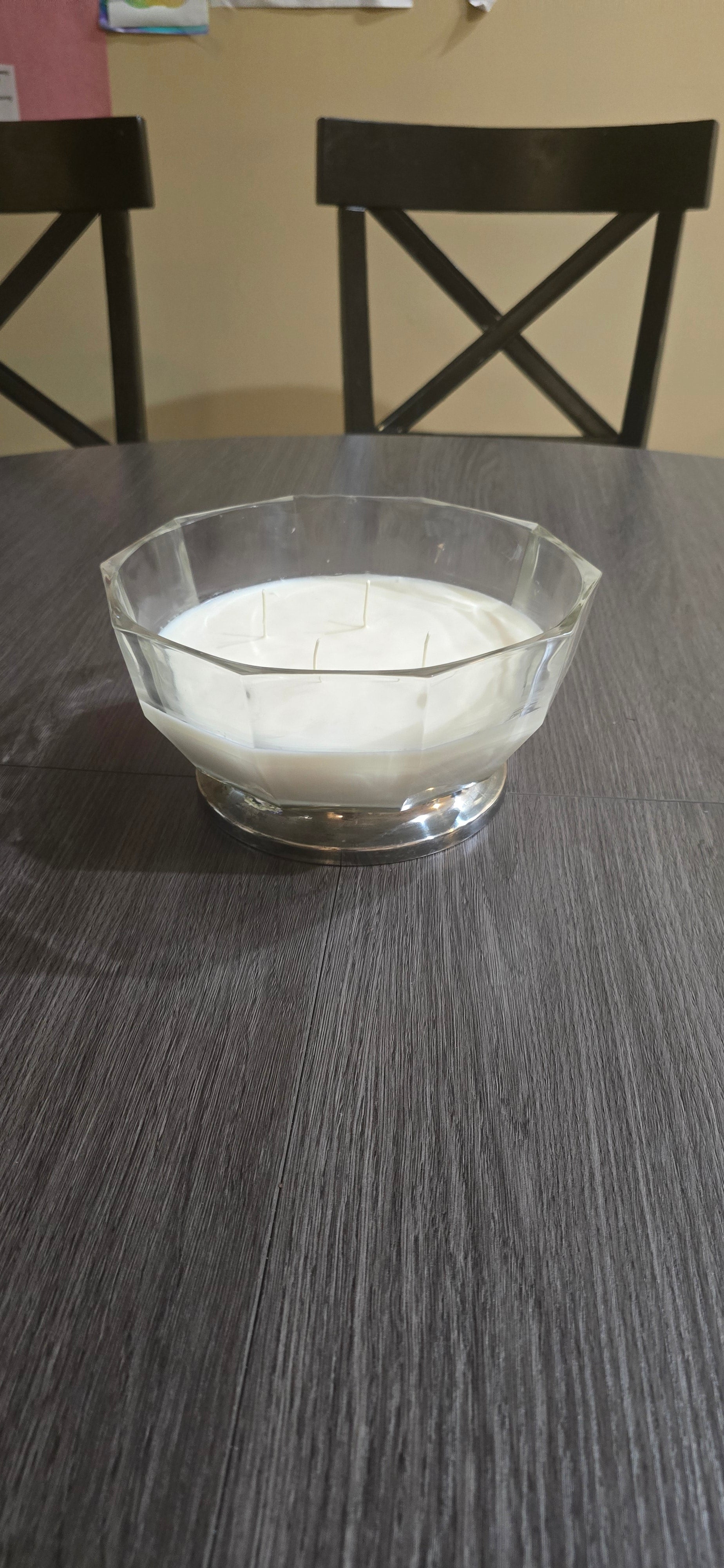 Huge 4 wick candle (Copy)
