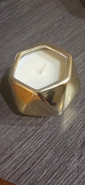 Gold coconut sandlewood and amber